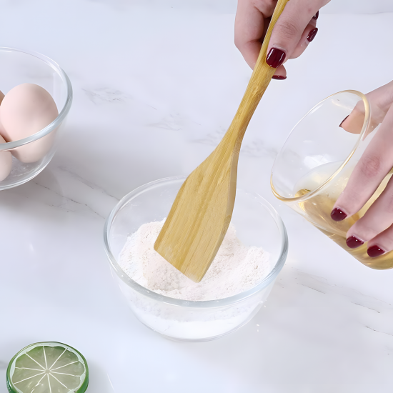 Wooden Ladle